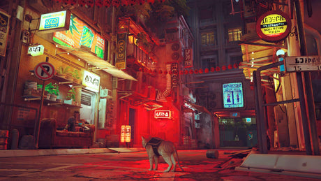 Stray Annapurna Interactive