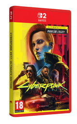 Cyberpunk 2077 (Ultimate Edition) CD Projekt RED