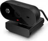 HP - 320 FHD Webcam, Black HP
