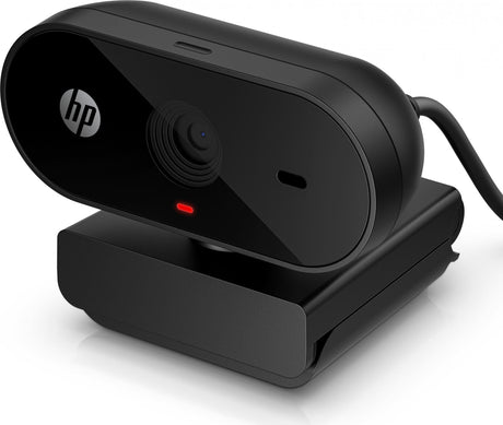 HP - 320 FHD Webcam, Black HP