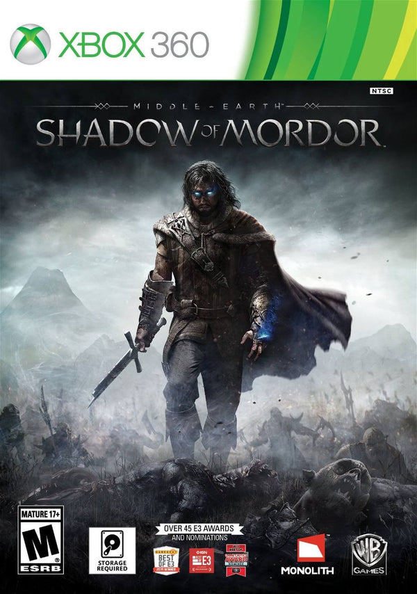 Middle-earth: Shadow of Mordor – Xbox 360