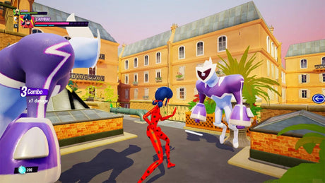 Miraculous Paris Under Siege Game Mill