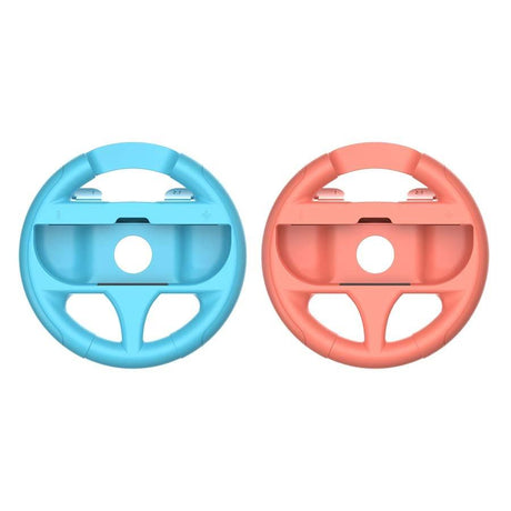 Subsonic – Pack of 2 steering wheels for Switch & Switch 2