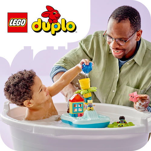 LEGO 10989 DUPLO water slide, construction toy Lego