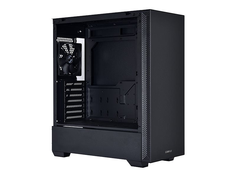Lian Li LANCOOL 205 Midi-Tower - Svart
