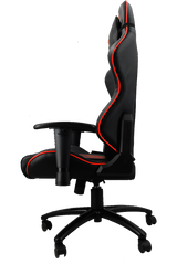 Nordic Gaming Carbon Gaming Stol Röd