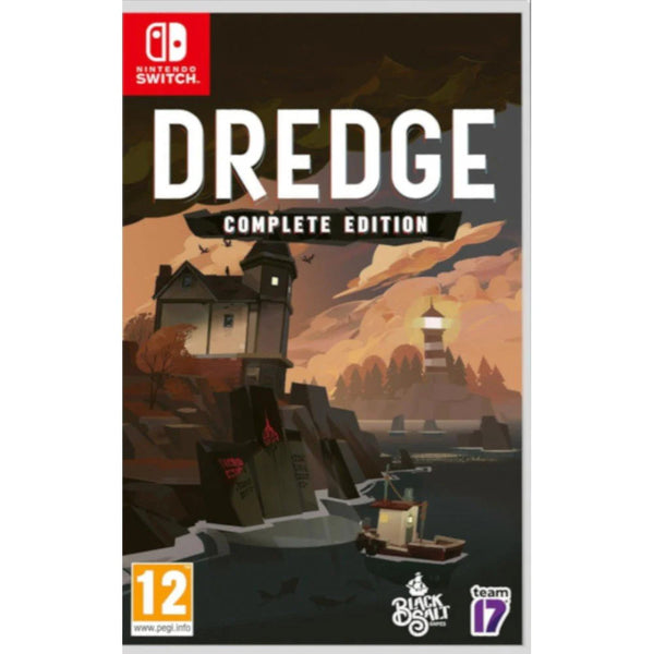 Dredge Complete Collectors Edition – Nintendo Switch