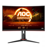 AOC Gaming C27G2Z3/BK 27 tum 1920 x 1080 (Full HD) HDMI DisplayPort 280Hz