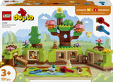 LEGO - DUPLO Town - Discovery Forest with Wild Animals (10480) LEGO