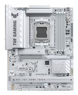 ASUS TUF Gaming B850-PRO WIFI7 W NEO – bundkort med hvide køleplader