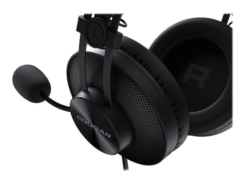 Cougar Immersa Essential headset Svart