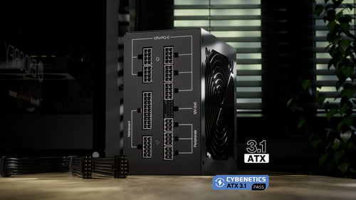 1000W ENDORFY Supremo FM6 80 PLUS Gold