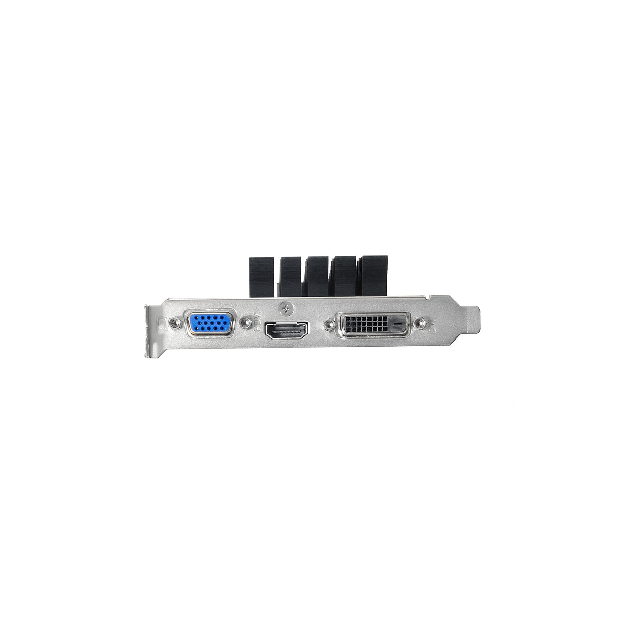 ASUS GeForce GT 730 2GB GDDR3 Silent EVO (med Lockprofilfäste) (GT730-SL-2GD3-BRK-EVO)