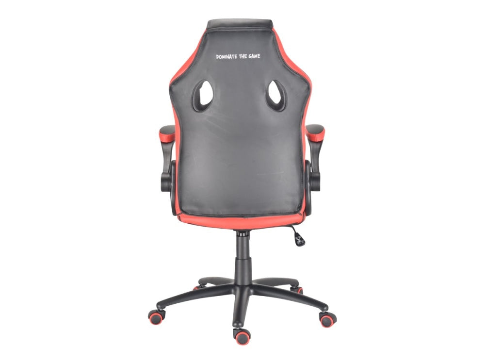 GEAR4U Gambit PRO Svart/Röd