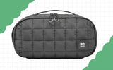 HORI - Puff Pouch - Black - Mid-size HORI