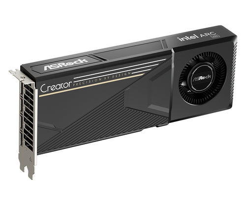 ASRock Intel Arc Pro B70 Creator 32GB - grafikkort