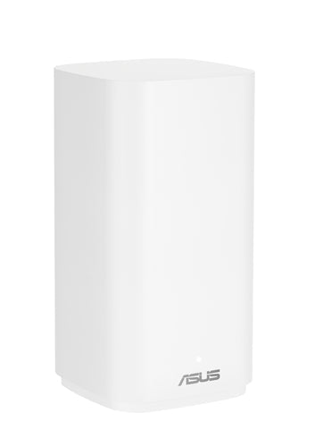 ASUS ZenWiFi BD4 BE3600 Outdoor 1 Pack – set skråt forfra (vinkel 2)