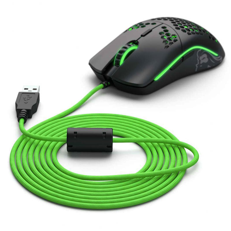 Glorious Ascended Cable V2 - Gremlin Green