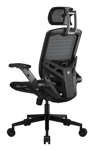 COUGAR Speeder One, Mesh, sort gamingstol – produktdetalje