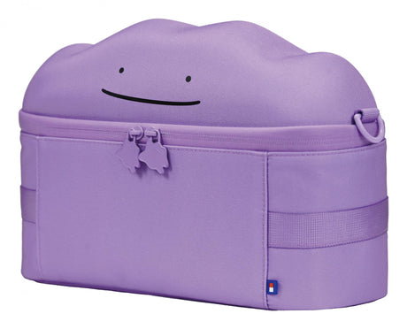 HORI - Compact Carry All (Ditto) - Purple HORI