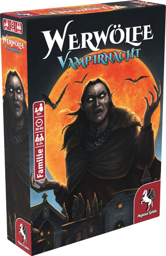 Werwölfe – Vampirnacht – emballage