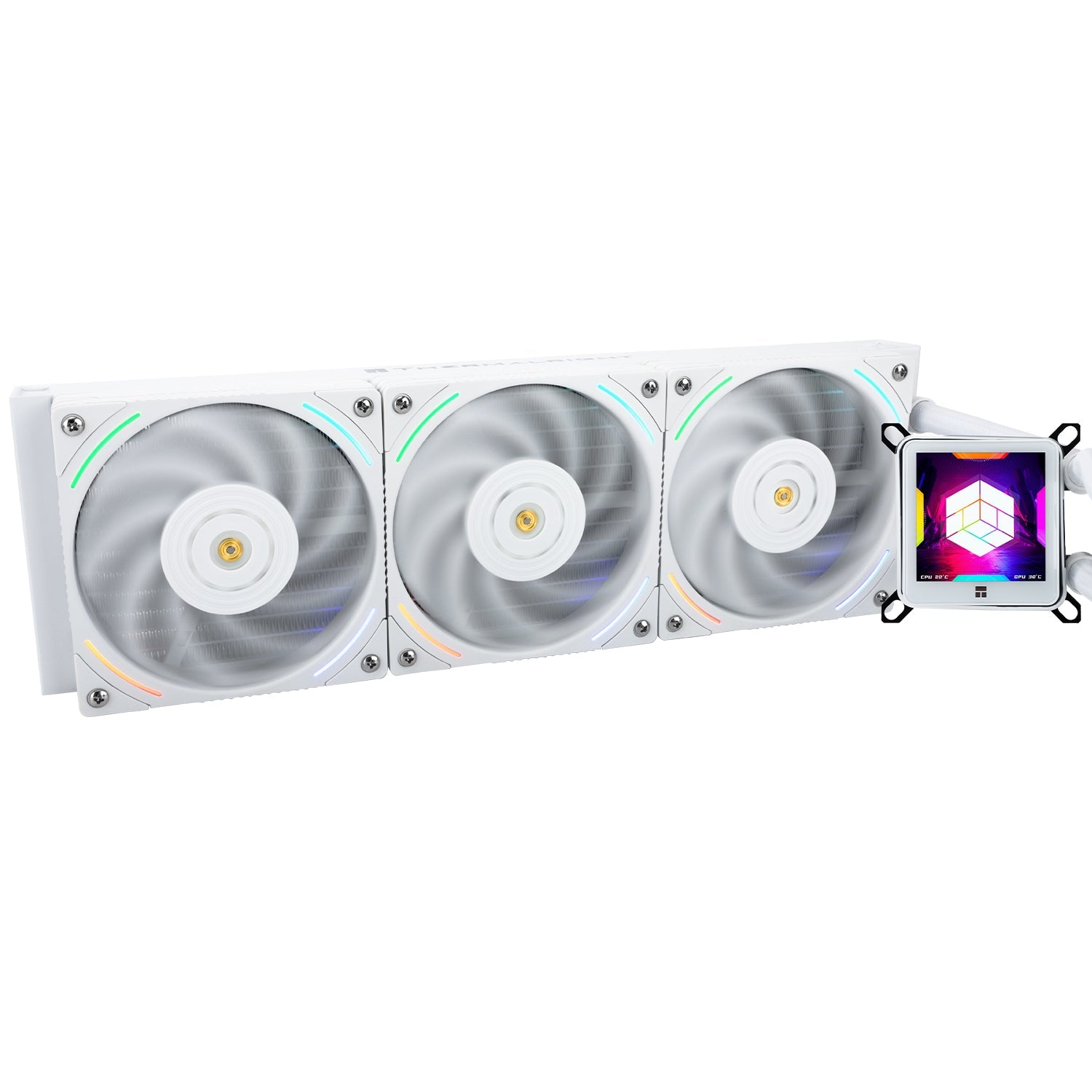 Thermalright Frozen Guardian 360 Vit