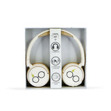OTL - Bluetooth Headset w/Perental Control - Harry Potter White (HP0990) OTL