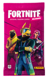 Fortnite-samlarkort omladdade