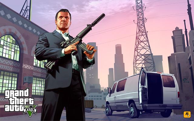 Grand Theft Auto V (GTA 5)