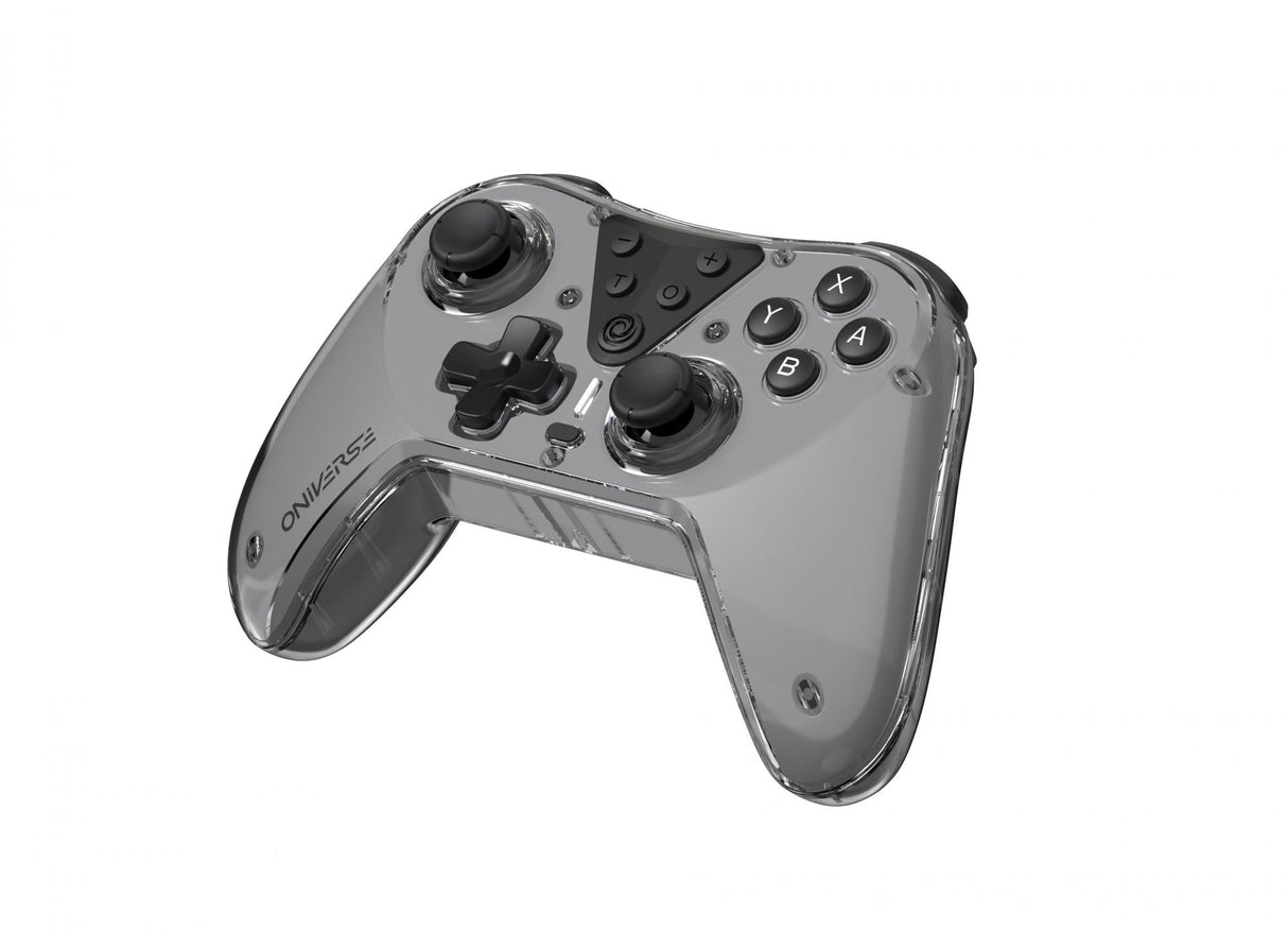 Nintendo Switch Oniverse Astralite Controller Wireless Smoked Black inkl. Charging Station ONIVERSE