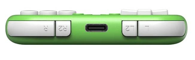 8BitDo Micro Bluetooth Gamepad Grön