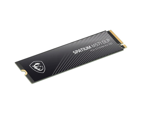 MSI SPATIUM M571 DLP 2 TB SSD - M.2 PCIe 5.0 NVMe - visning 4