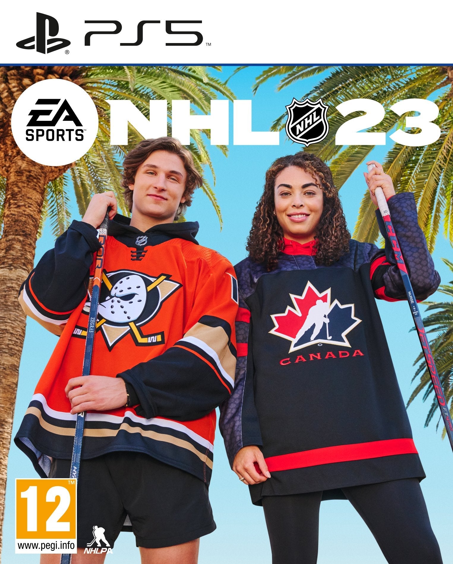 NHL 23 (Nordisk) - Playstation 5