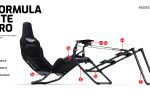 NL RACING FORMULA LITE PRO COCKPIT