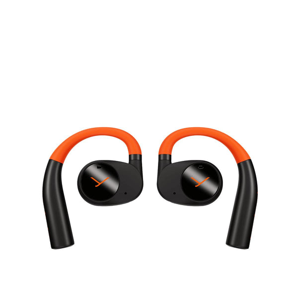 Beyerdynamic VERIO 200 open-ear høretelefoner – sort, orange
