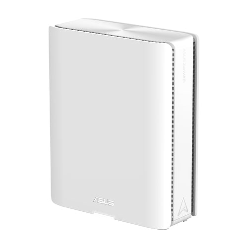 ASUS ZenWiFi BQ16 Wi-Fi 7 mesh-system – set skråt forfra (vinkel 4)