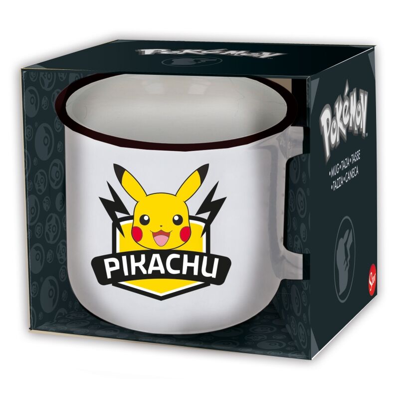 Frukostkopp Pikachu 400 Ml