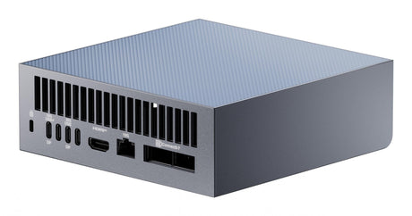 ASUS Ascent GX10 Mini PC ARM9 V9.2-A 128GB 2TB NVIDIA Blackwell Tensor Core No-OS ASUSTeK COMPUTER