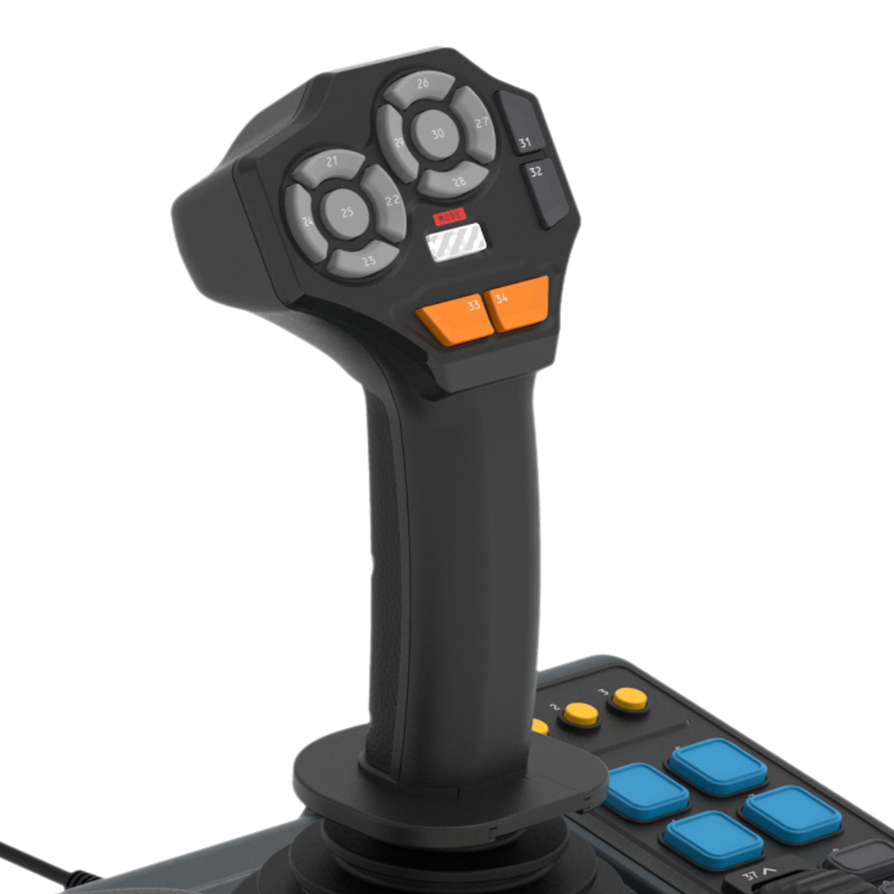 HORI jordbruksfordonets styrsystem - PC