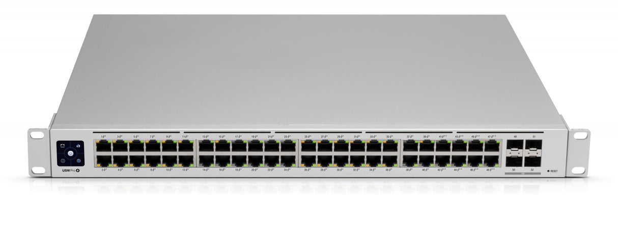 Ubiquiti USW-per-48-POE Switch (grey, 600W PoE budget) Ubiquiti
