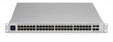 Ubiquiti USW-per-48-POE Switch (grey, 600W PoE budget) Ubiquiti