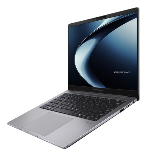 ASUS ExpertBook P5 G2 PM5406CGA-NZ0308X – set skråt forfra (vinkel 3); layout på billedet er illustrativt