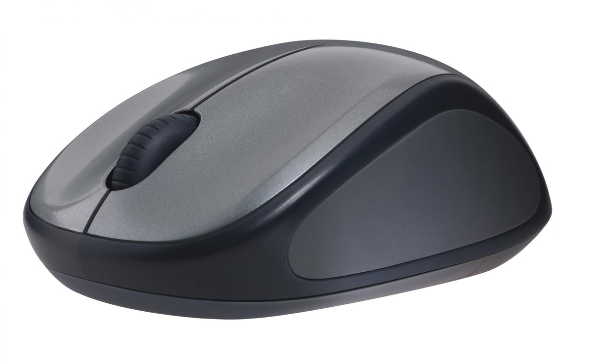 Logitech M235 Wireless Mouse - Black/Grey Logitech