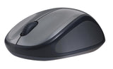 Logitech M235 Wireless Mouse - Black/Grey Logitech