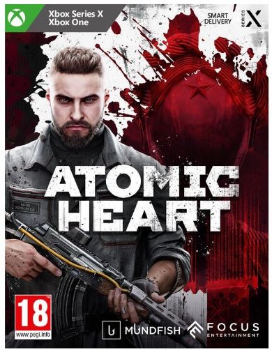 Atomic Heart (FR/Multi in Game)
