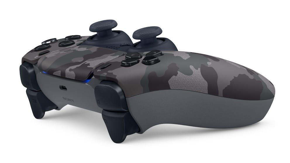 PS5 DualSense Grey Camo (2025)