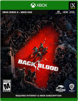 Back 4 Blood (Import) – Xbox One / Xbox Series X – spilomslag
