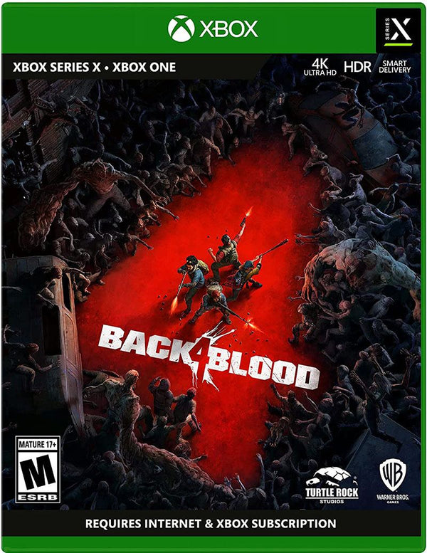 Back 4 Blood – Xbox One / Xbox Series X