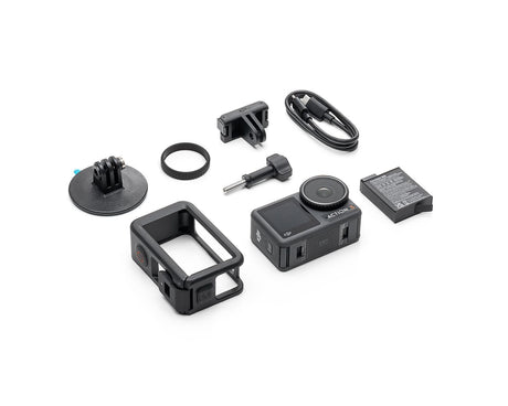 DJI - Osmo Action 3 Standard Combo - Action Camera DJI