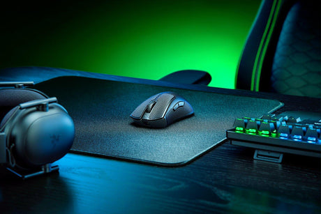 Razer DeathAdder V3 Pro Wireless – Ultra-Light Gaming Mouse with 30K Sensor Razer